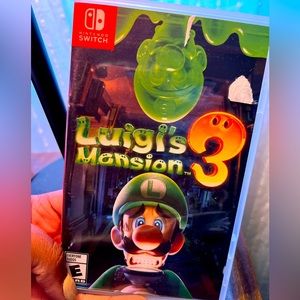 Luigi’s Mansion 3